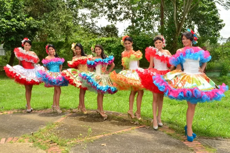 Señorita Arauca 2013